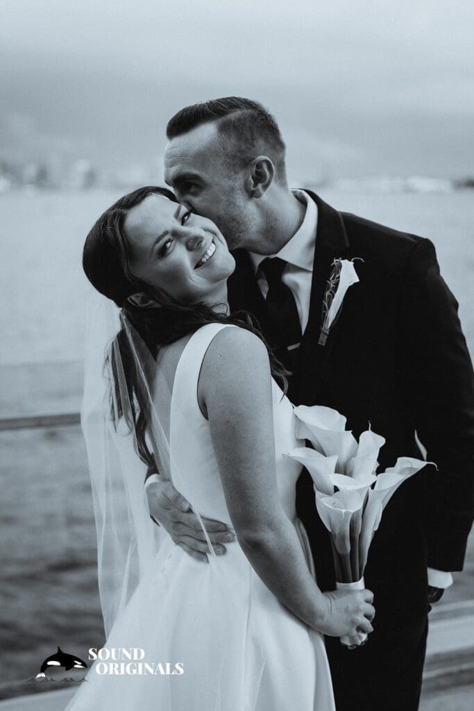 Tom Hams Lighthouse Wedding // Leah + Logan -