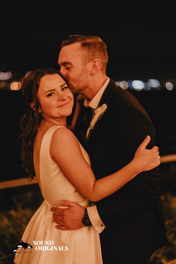 Tom Hams Lighthouse Wedding // Leah + Logan -