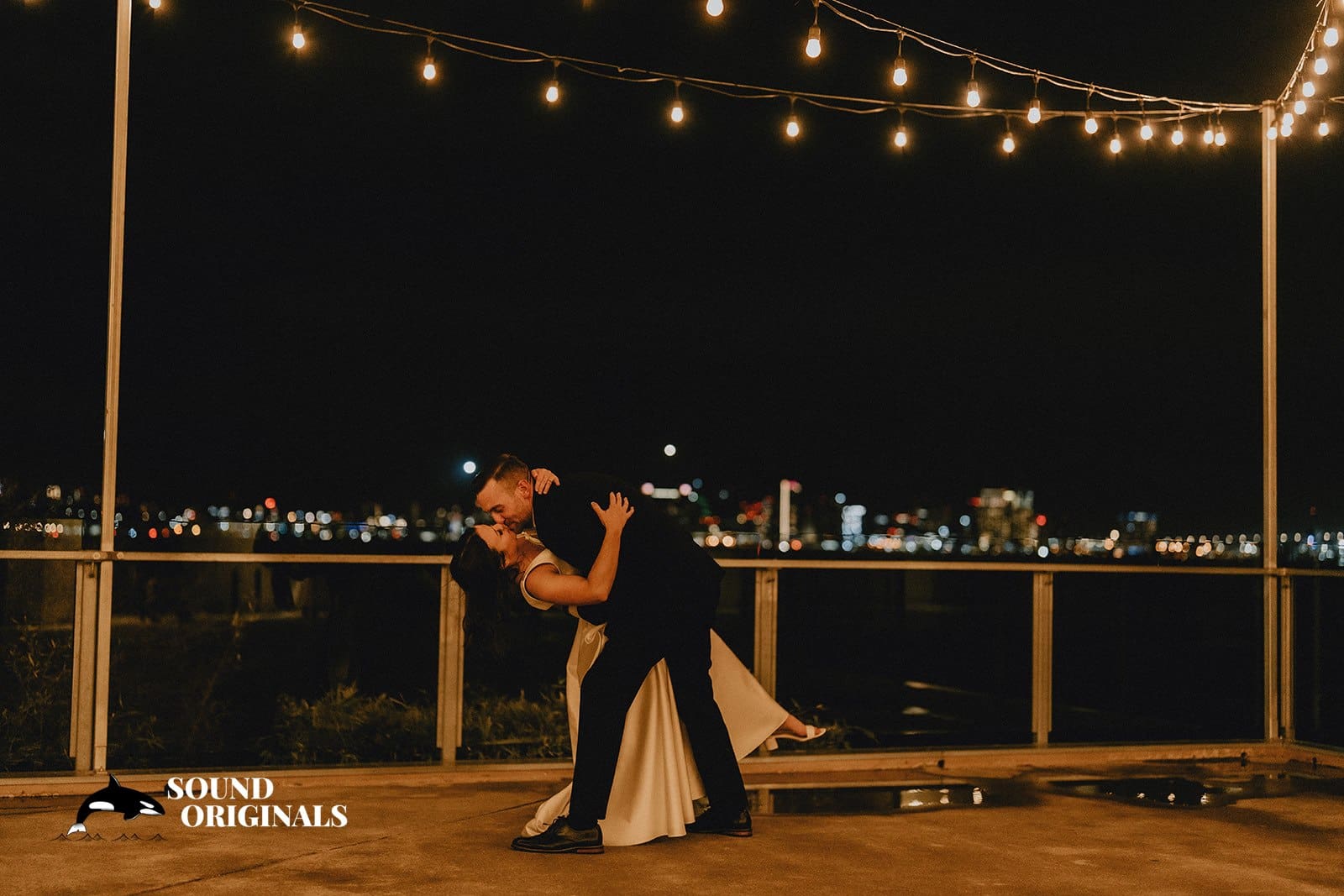 Tom Ham's Lighthouse Wedding // Leah + Logan -