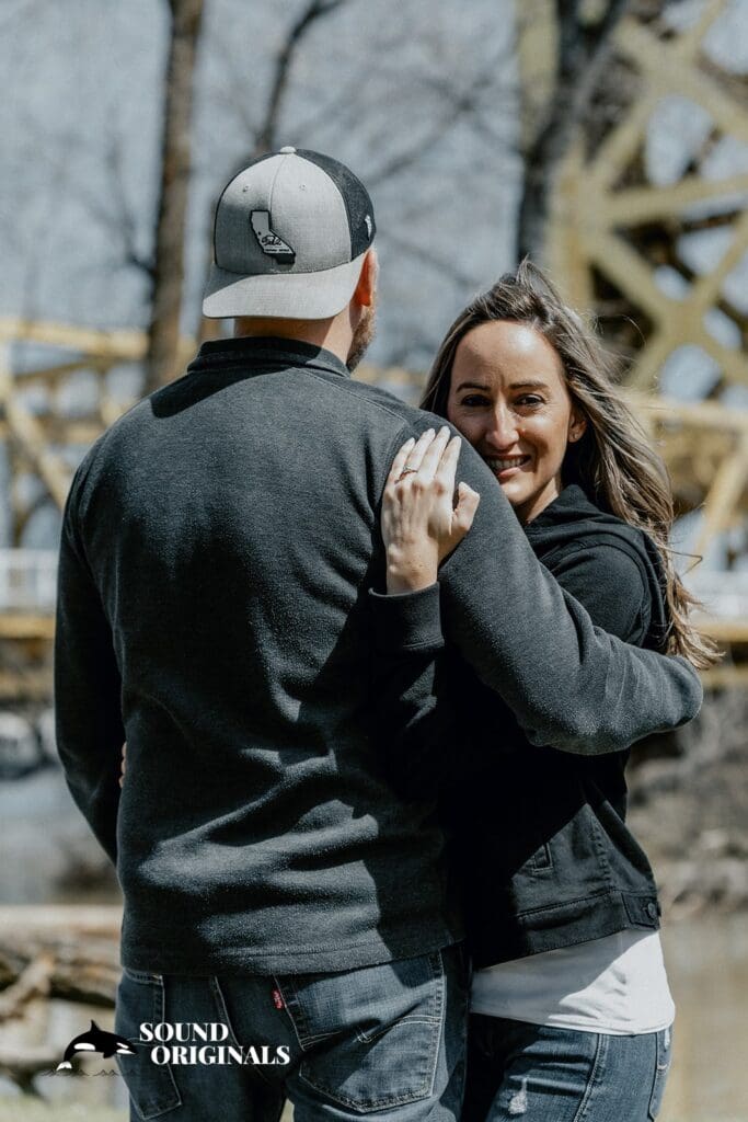 Tower Bridge engagement photography by San Francisco Wedding Photography & Videography, one of the 24 Best Places for Engagement Photos in San Francisco
