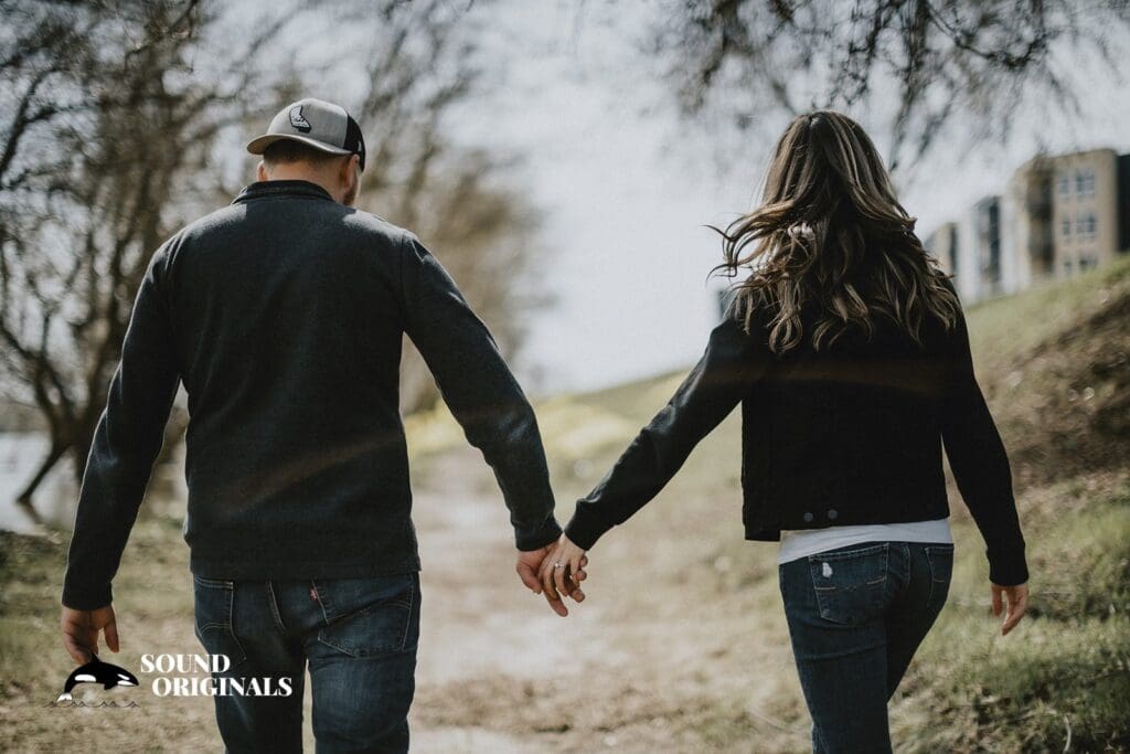 <strong>Tower Bridge Sacramento, CA Engagement // Katie + Brandon</strong> -