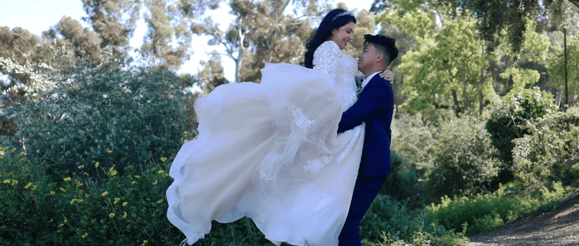 Tom Ham's Lighthouse Wedding Video // Dana & Jacob -