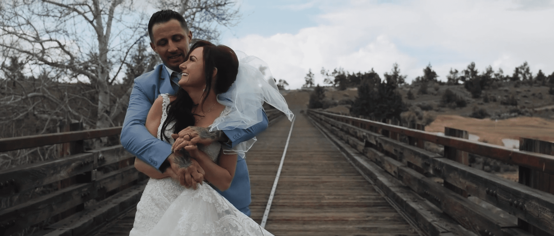 Brasada Ranch Wedding Video // Julianne & Eric -