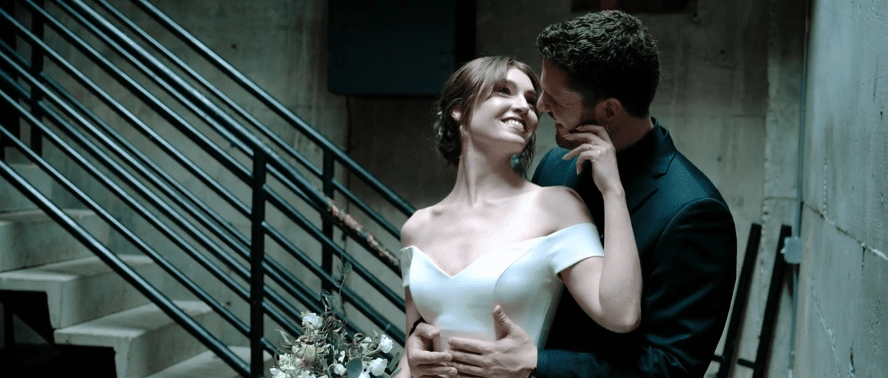 Fremont Foundry Wedding Video // Nicole & Nikola -