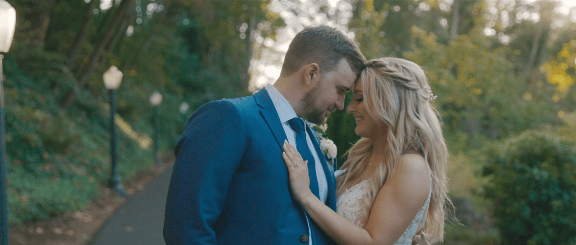 Abernethy Center Wedding Video // Sarah & Austin -