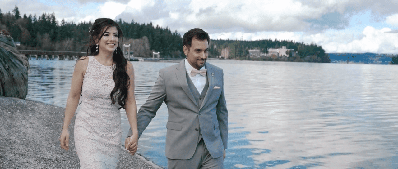 Kiana Lodge Wedding Video // Sharise & Riki -