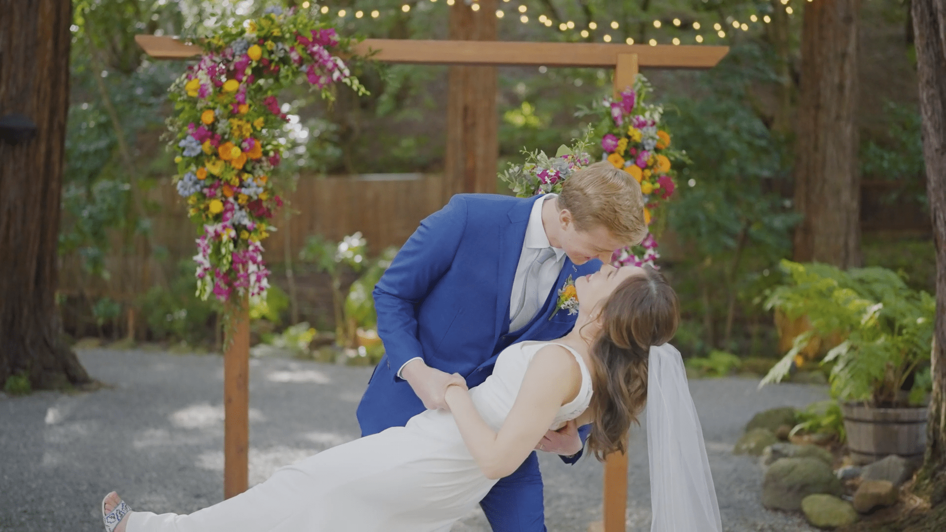 Deer Park Villa Wedding Video // Shelby & Drew -