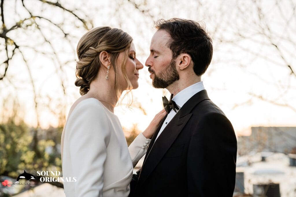 Fremont Foundry Wedding // Bond + Alexa -