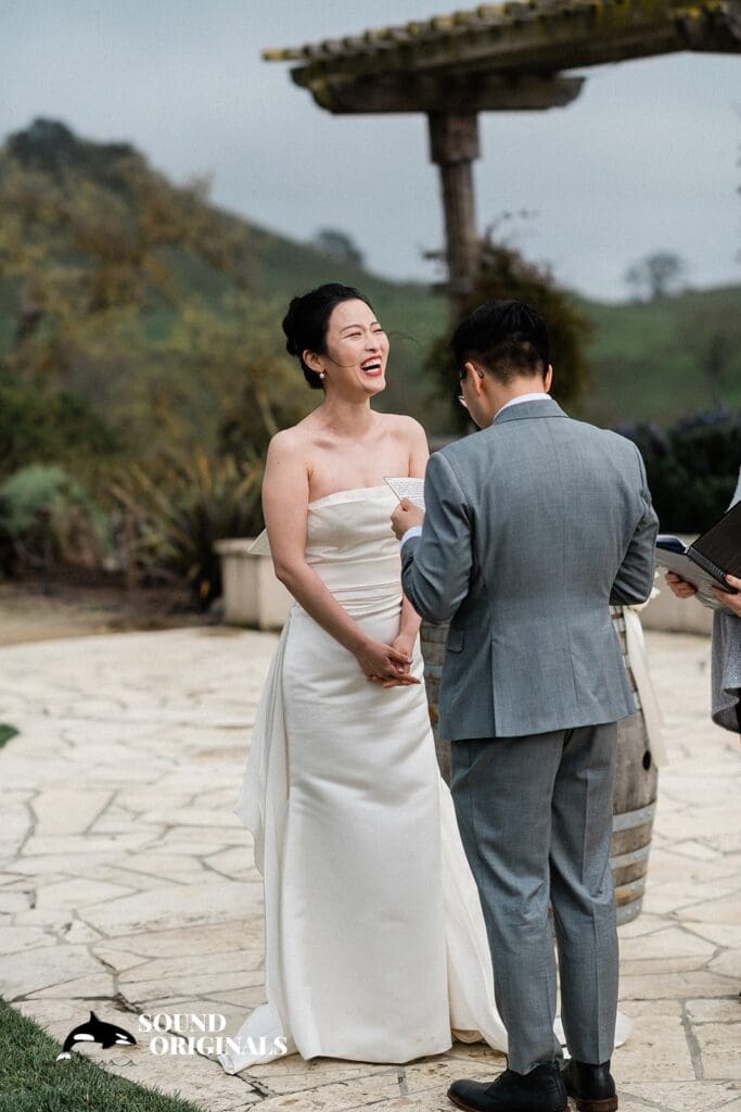 Clos LaChance Winery Wedding // Wei + Can -