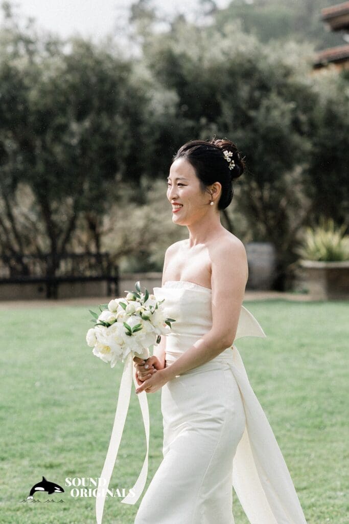 Clos LaChance Winery Wedding // Wei + Can -