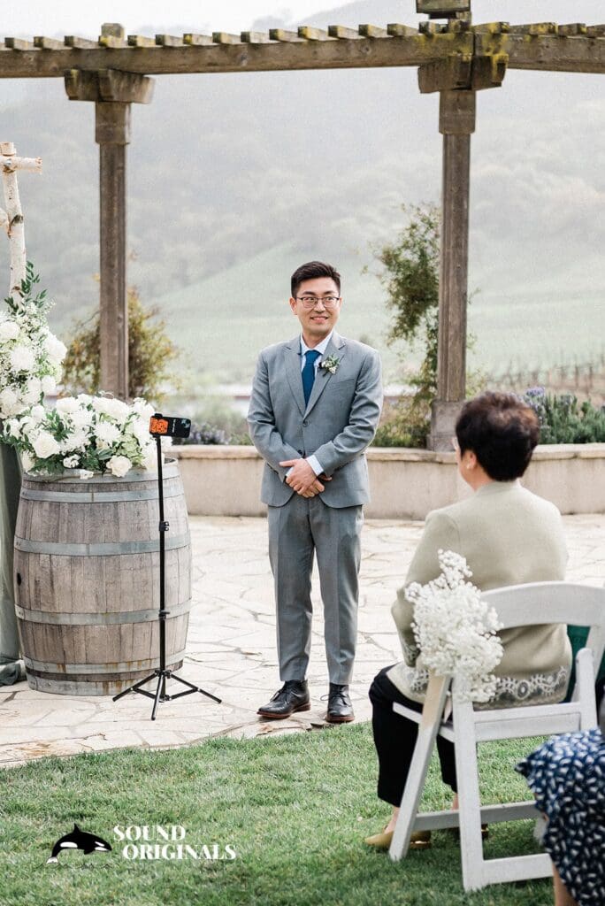 Clos LaChance Winery Wedding // Wei + Can -