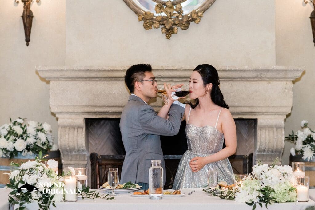 Clos LaChance Winery Wedding // Wei + Can -