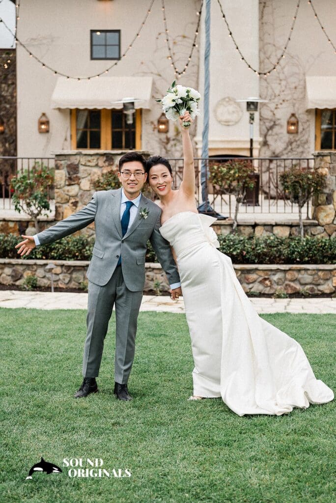 Clos LaChance Winery Wedding // Wei + Can -