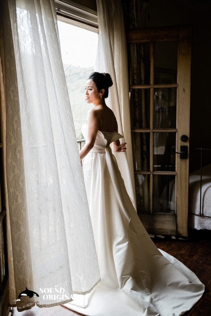 Clos LaChance Winery Wedding // Wei + Can -