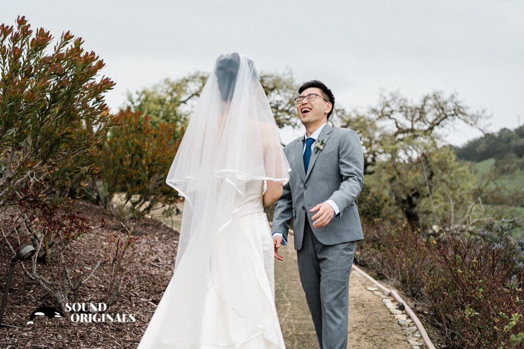 Clos LaChance Winery Wedding // Wei + Can -