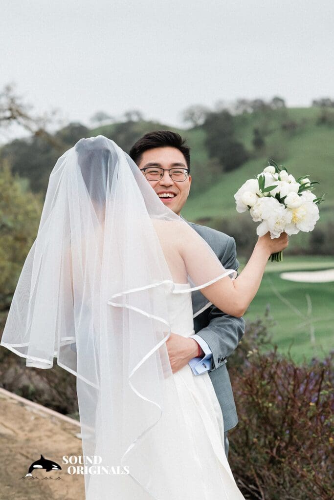 Clos LaChance Winery Wedding // Wei + Can -