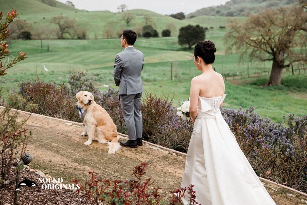Clos LaChance Winery Wedding // Wei + Can -