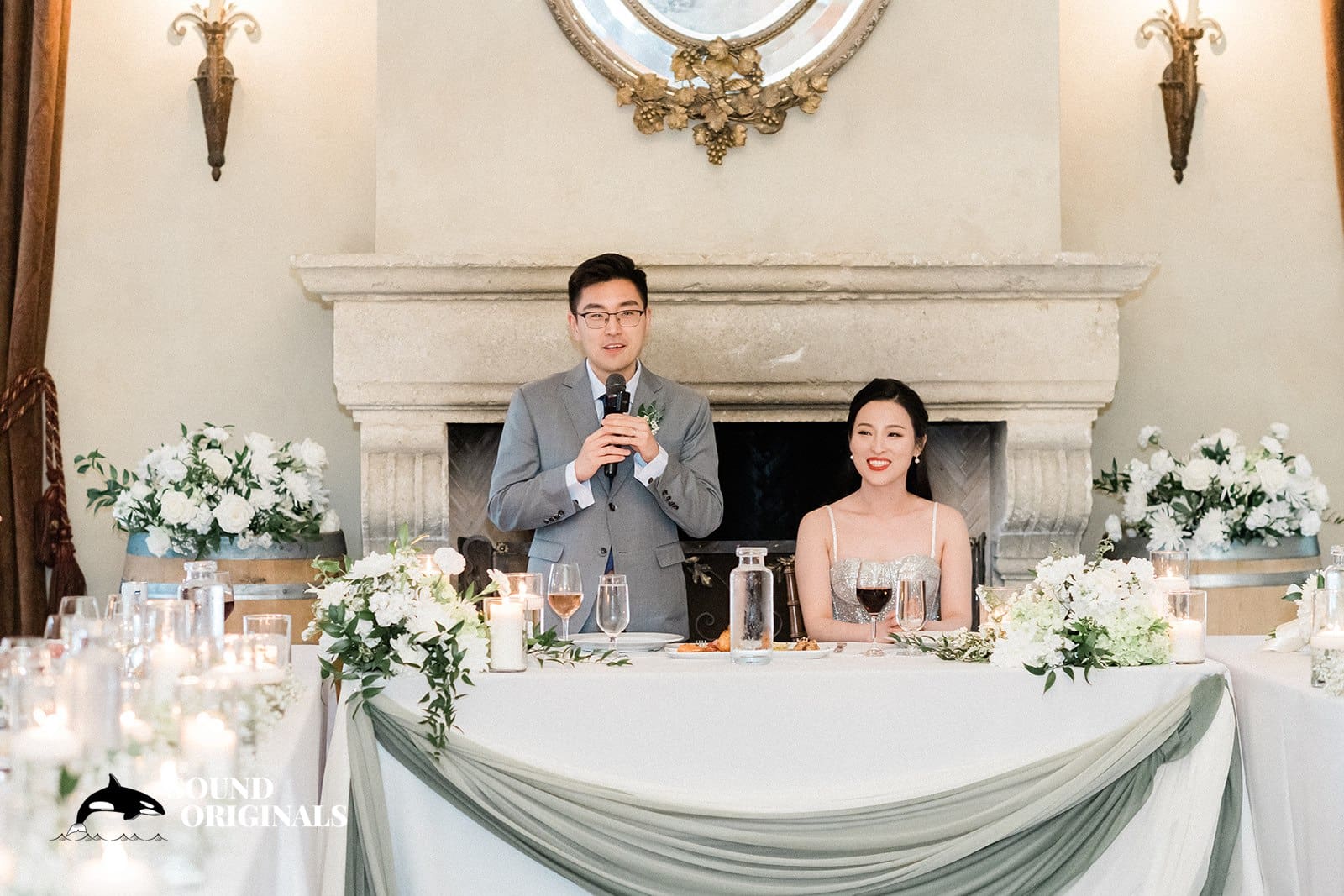 Clos LaChance Winery Wedding // Wei + Can -