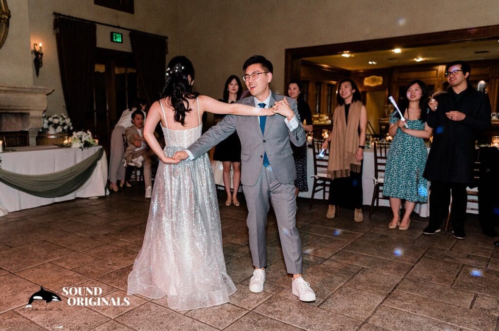 Clos LaChance Winery Wedding // Wei + Can -
