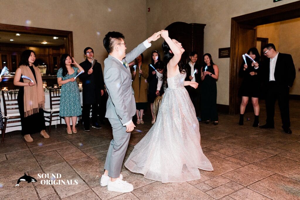 Clos LaChance Winery Wedding // Wei + Can -