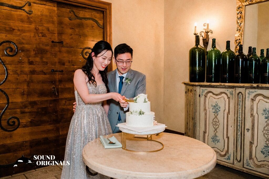 Clos LaChance Winery Wedding // Wei + Can -