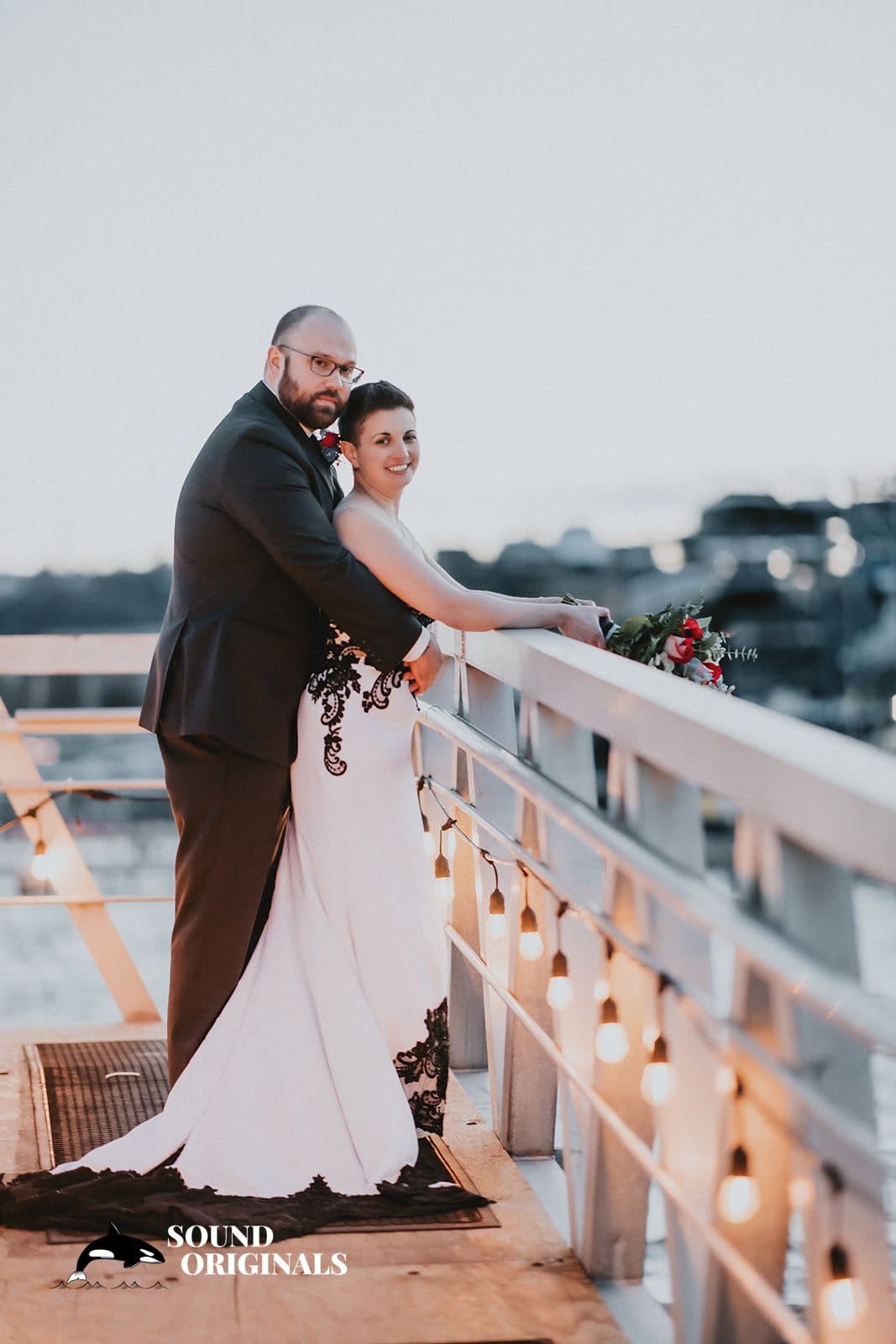 MV Skansonia Wedding // Jeremy + Sam -