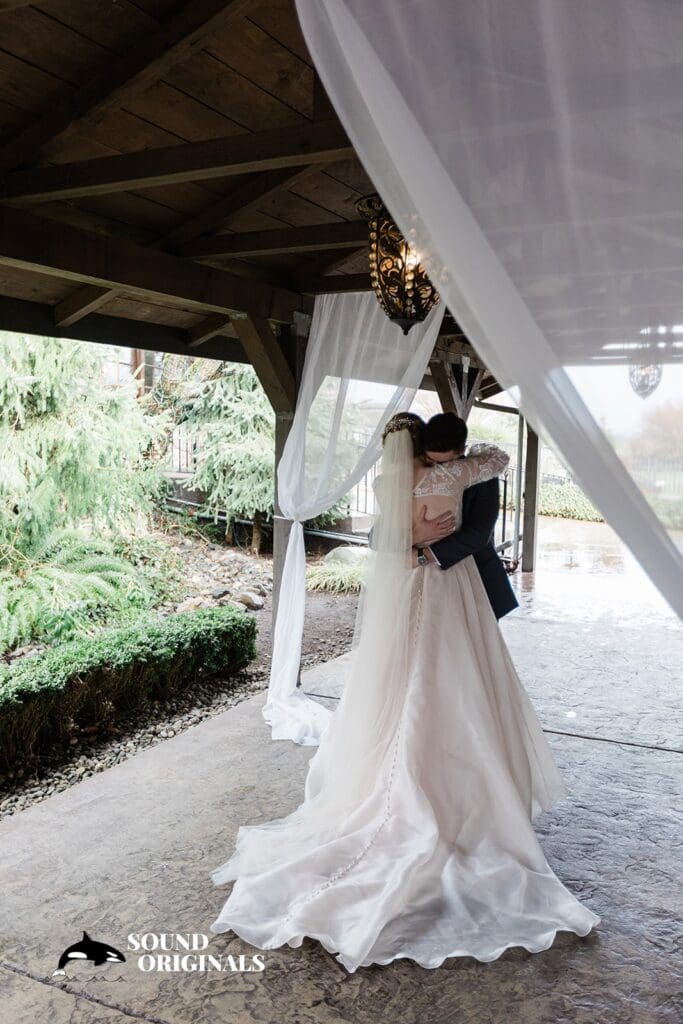 Hidden Meadows Wedding // Bethany + Samuel -