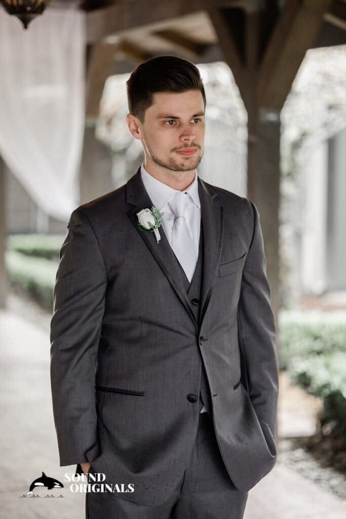 Hidden Meadows Wedding // Bethany + Samuel -