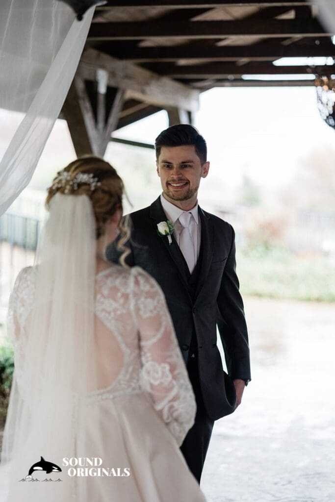 Hidden Meadows Wedding // Bethany + Samuel -