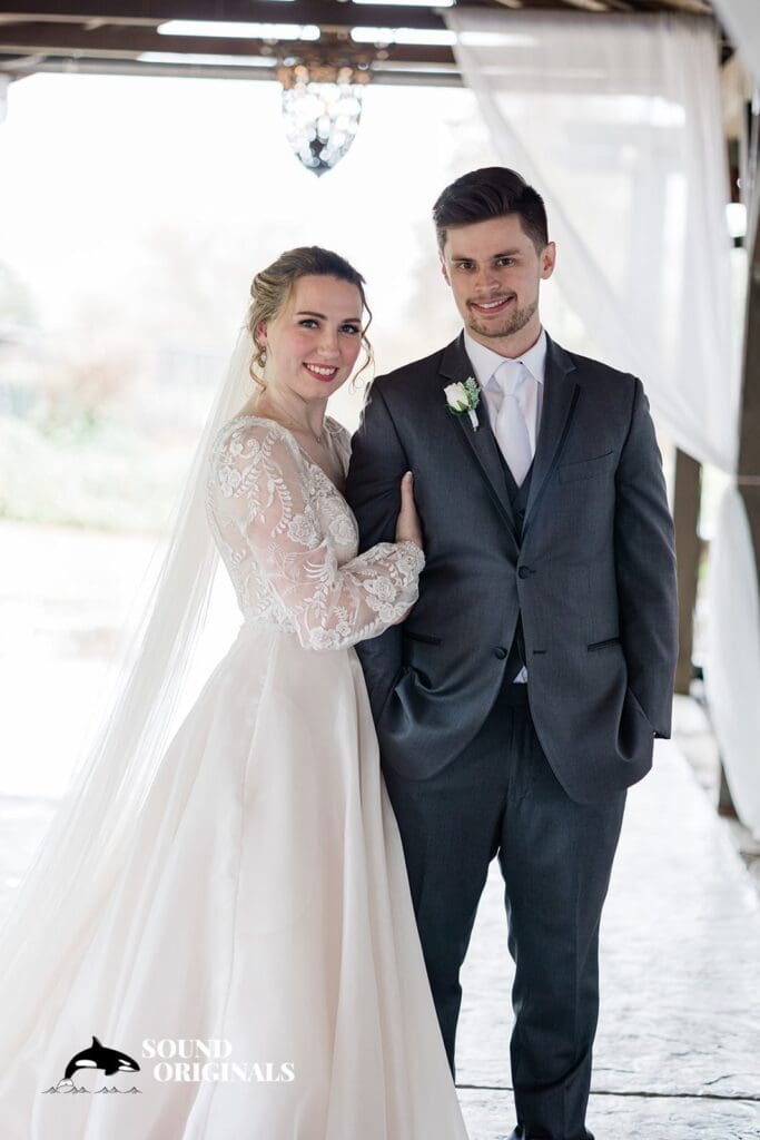 Hidden Meadows Wedding // Bethany + Samuel -