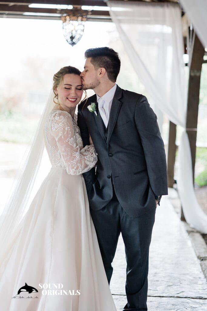 Hidden Meadows Wedding // Bethany + Samuel -