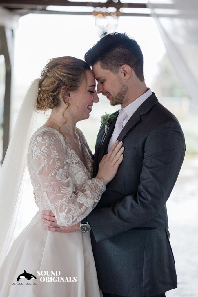 Hidden Meadows Wedding // Bethany + Samuel -