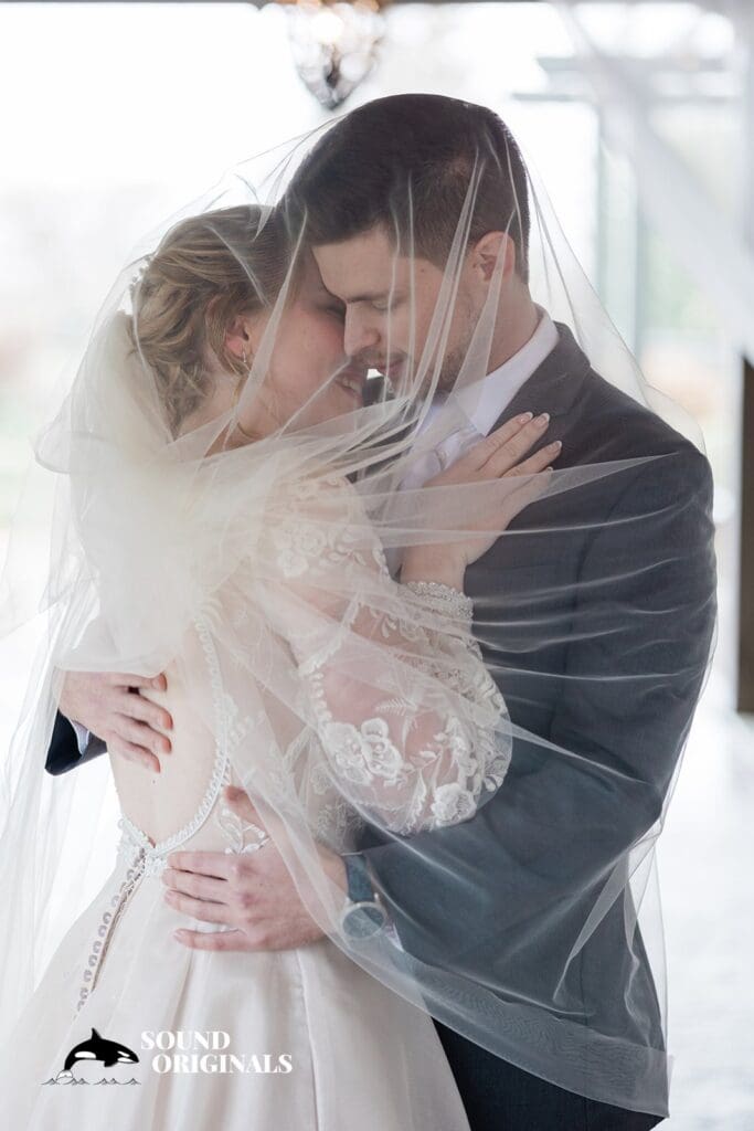 Hidden Meadows Wedding // Bethany + Samuel -