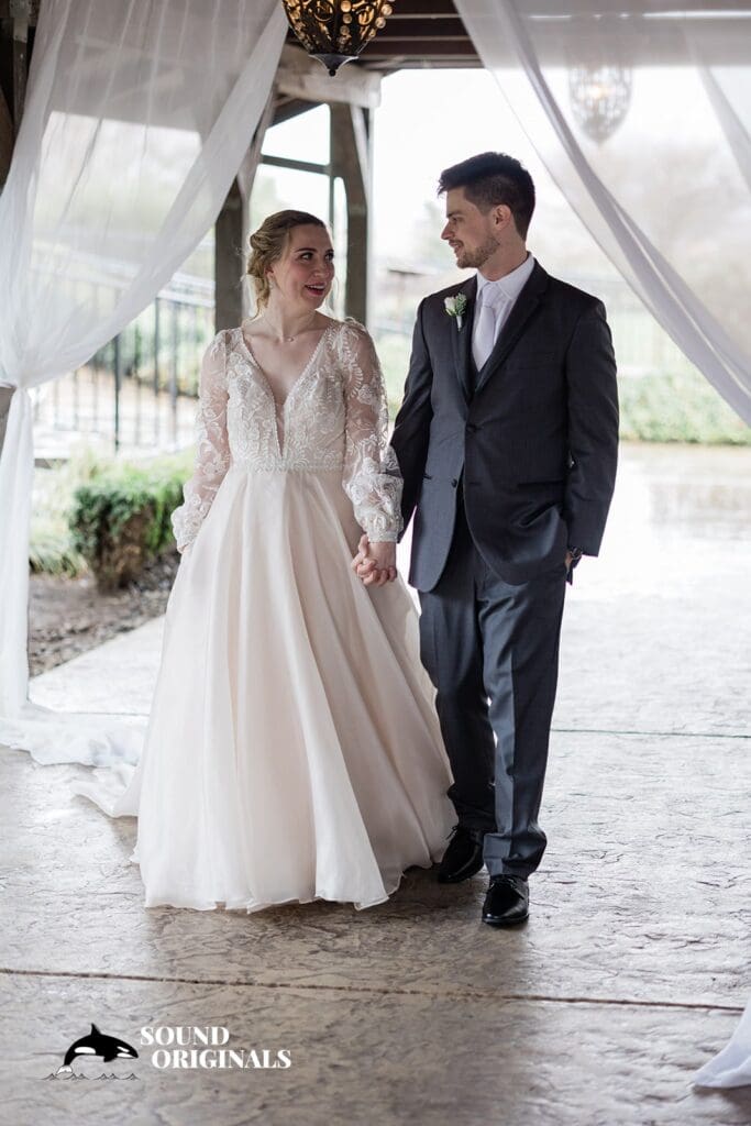 Hidden Meadows Wedding // Bethany + Samuel -