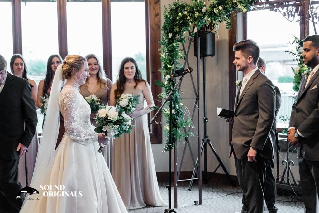 Hidden Meadows Wedding // Bethany + Samuel -