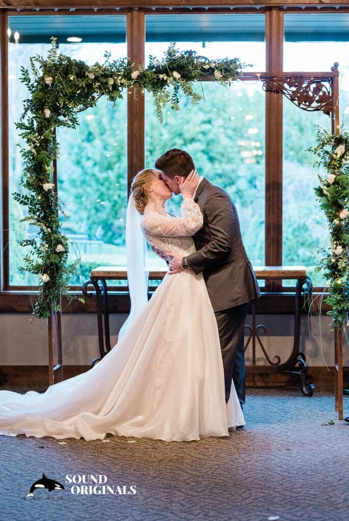 Hidden Meadows Wedding // Bethany + Samuel -