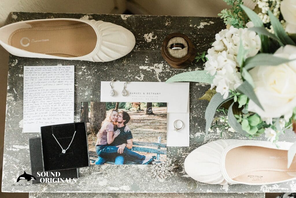 Hidden Meadows Wedding // Bethany + Samuel -