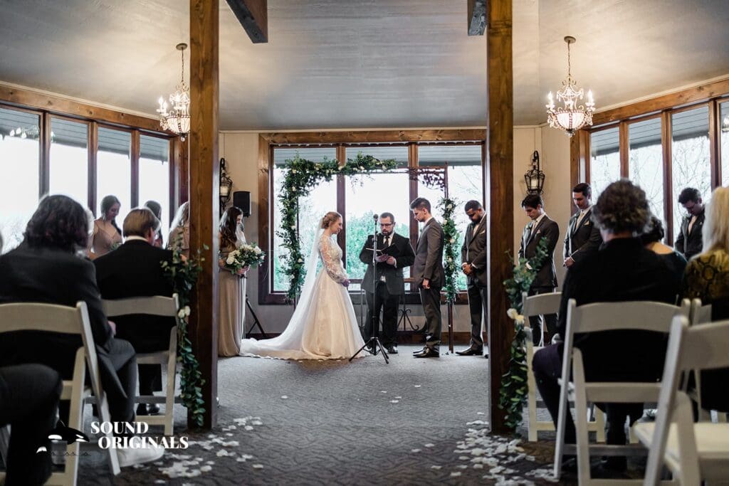 Hidden Meadows Wedding // Bethany + Samuel -