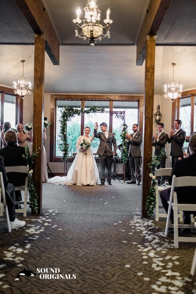 Hidden Meadows Wedding // Bethany + Samuel -