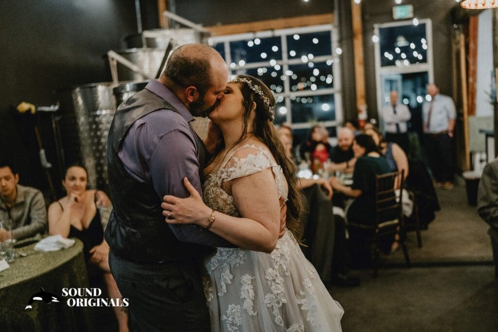 Hotel Sorrento Wedding // Lauren + Matthew -