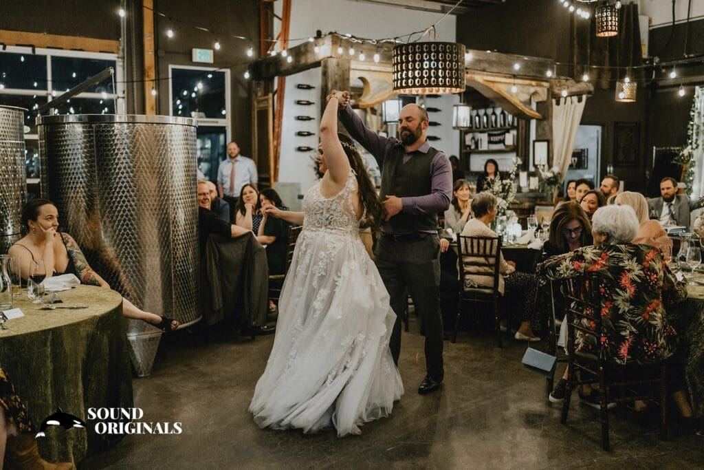 Hotel Sorrento Wedding // Lauren + Matthew -