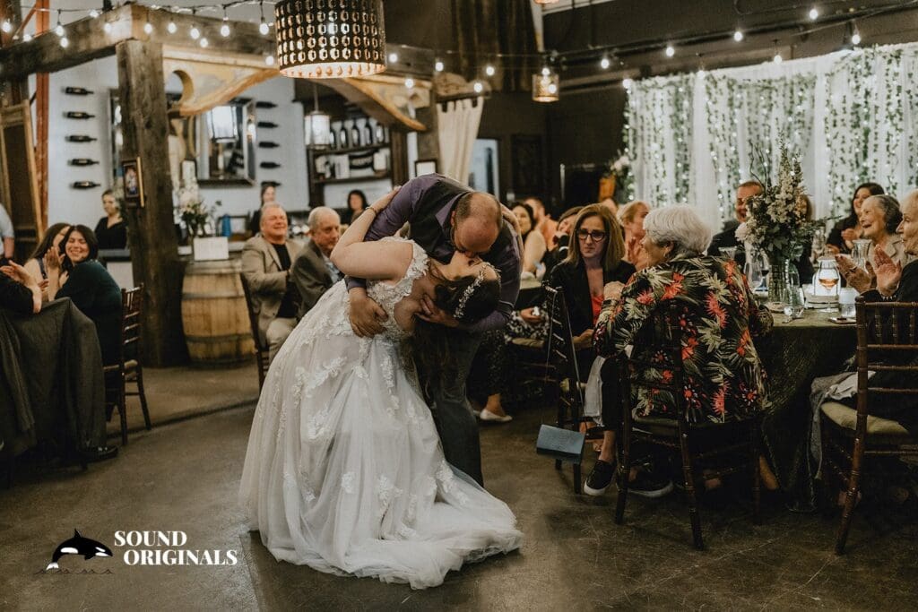 Hotel Sorrento Wedding // Lauren + Matthew -