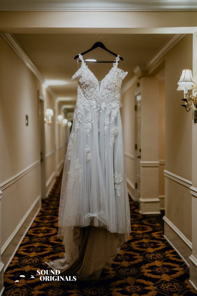 Hotel Sorrento Wedding // Lauren + Matthew -