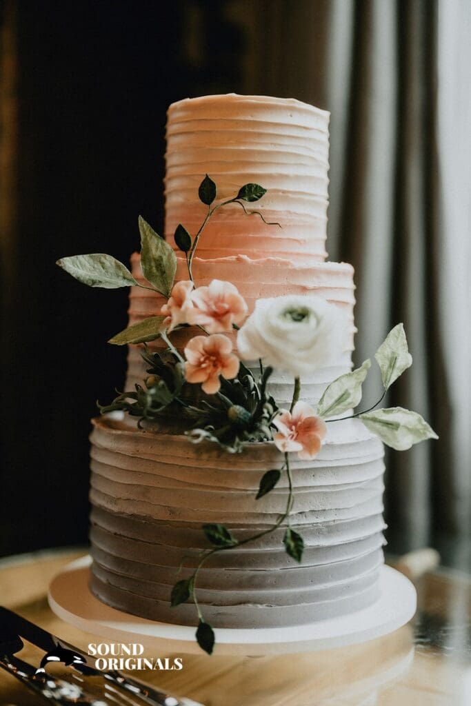 Hotel Sorrento Wedding // Lauren + Matthew -