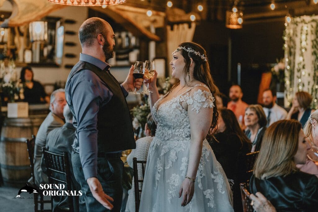 Hotel Sorrento Wedding // Lauren + Matthew -