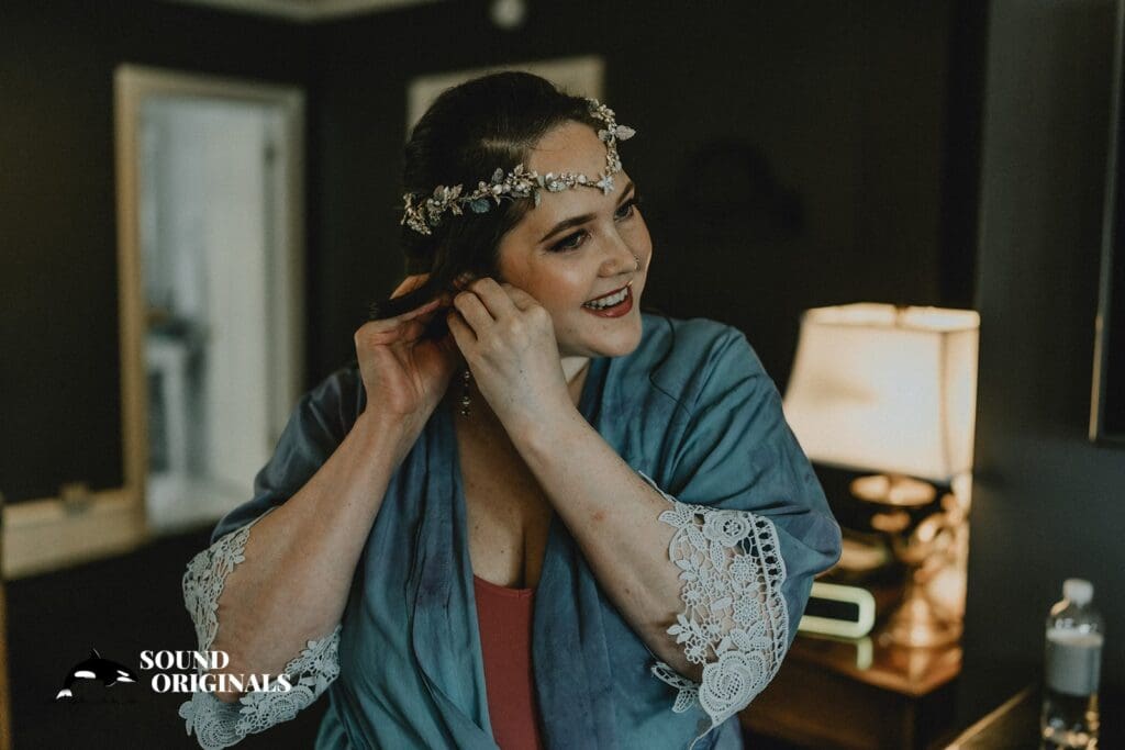 Hotel Sorrento Wedding // Lauren + Matthew -