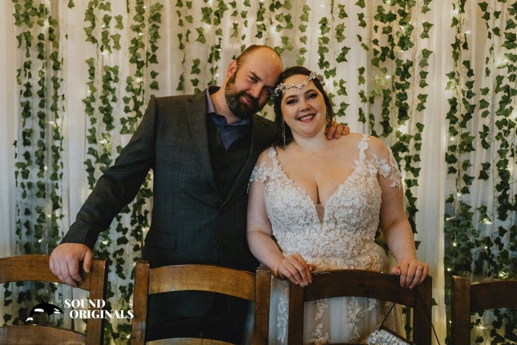 Hotel Sorrento Wedding // Lauren + Matthew -