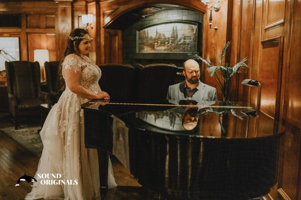 Hotel Sorrento Wedding // Lauren + Matthew -