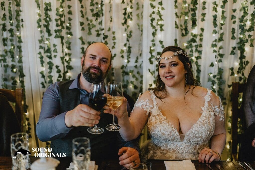 Hotel Sorrento Wedding // Lauren + Matthew -