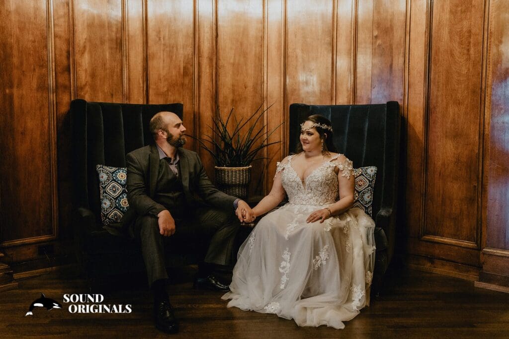 Hotel Sorrento Wedding // Lauren + Matthew -